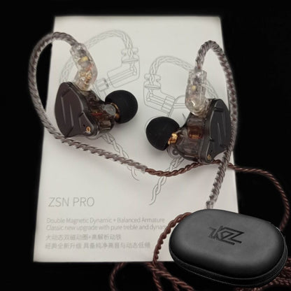 Kz Zsn Pro Originales